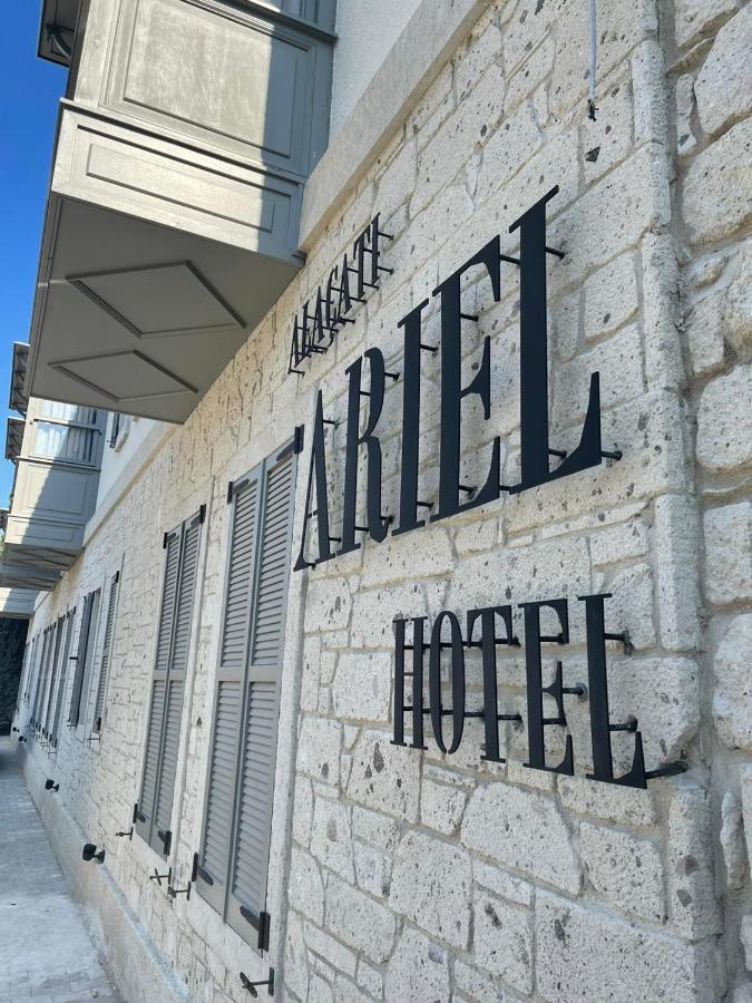 Ariel Hotel Alacati Exterior photo
